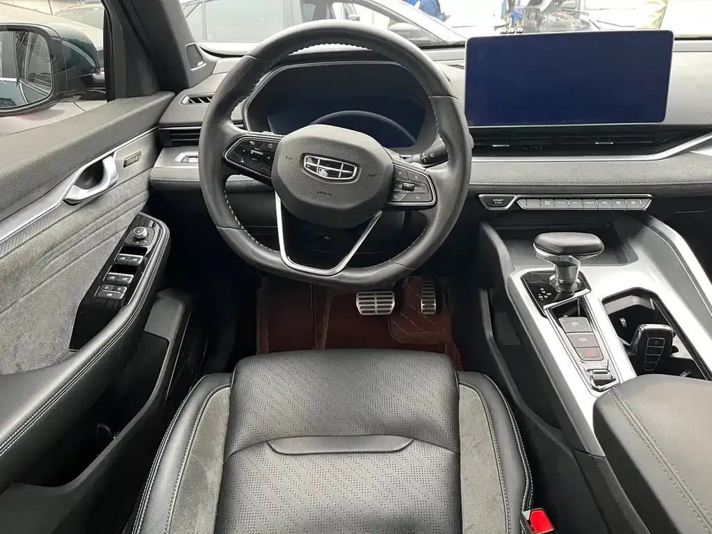 Geely Xingrui 2023 из CN, фото 10