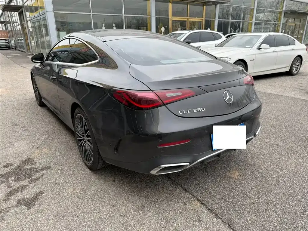 Mercedes-Benz CLE 2024 из CN, фото 4