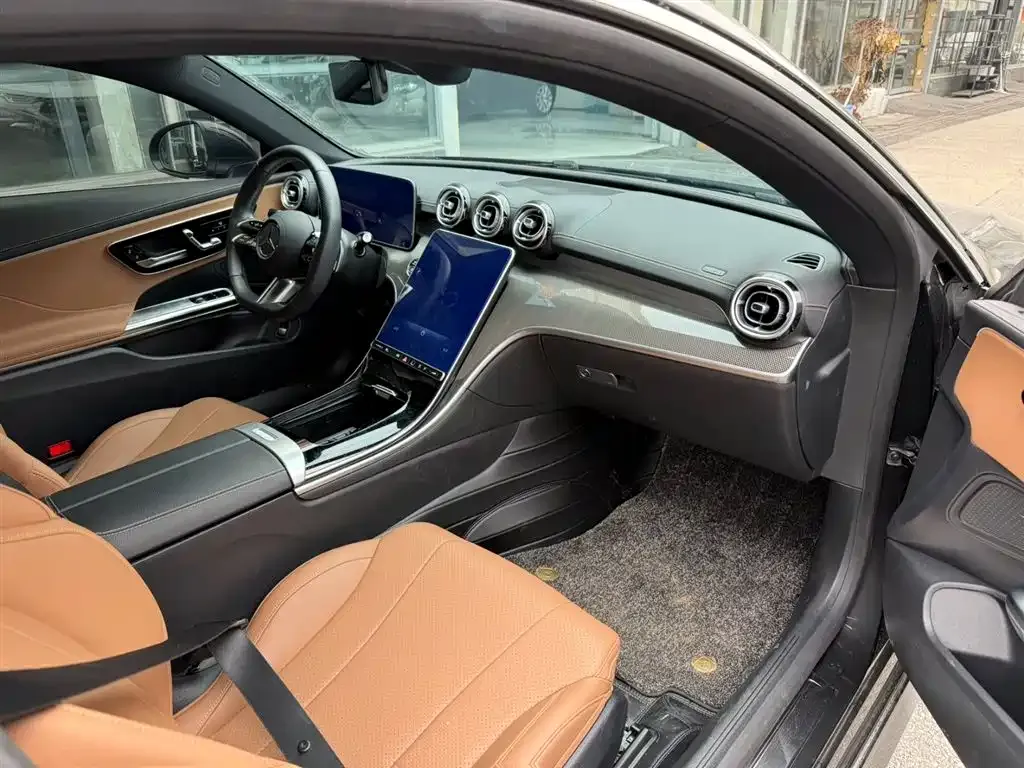 Mercedes-Benz CLE 2024 из CN, фото 5