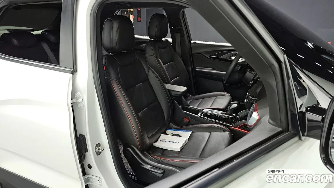 Chevrolet (GM Daewoo) Trailblazer 2022 из KR, фото 6