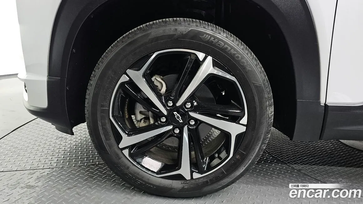 Chevrolet (GM Daewoo) Trailblazer 2022 из KR, фото 8