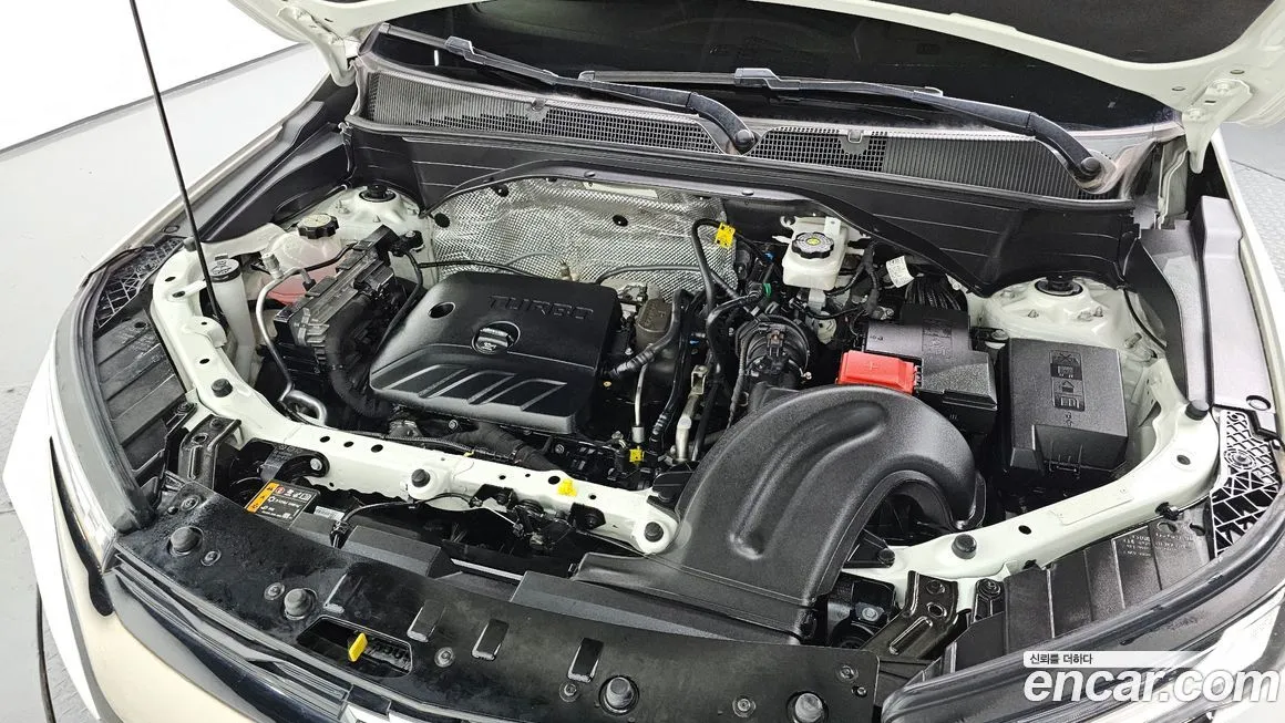 Chevrolet (GM Daewoo) Trailblazer 2022 из KR, фото 9