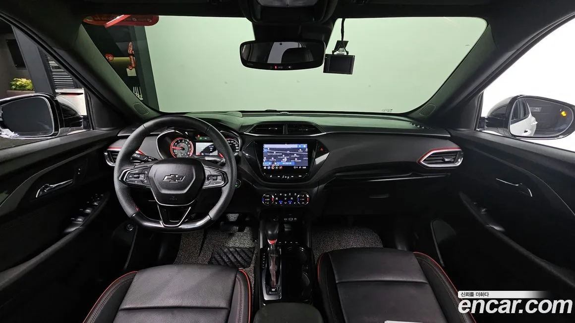 Chevrolet (GM Daewoo) Trailblazer 2022 из KR, фото 5