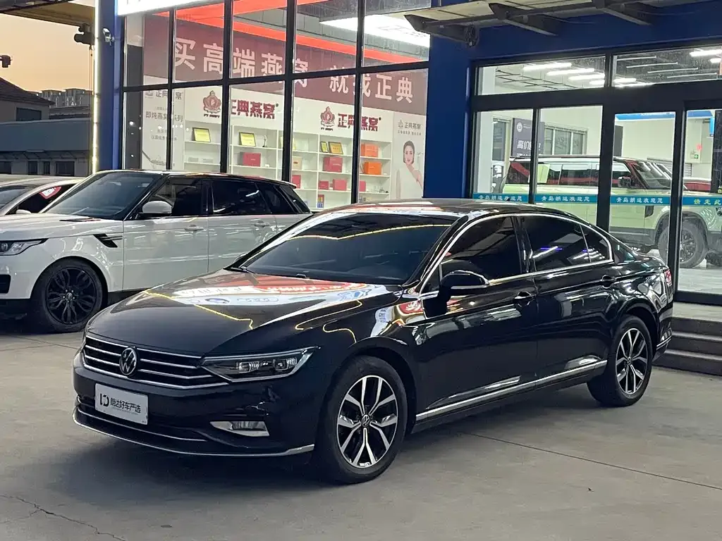 Volkswagen Magotan 2021 из CN, фото 1