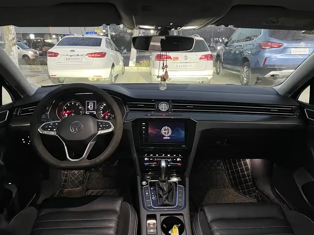 Volkswagen Magotan 2021 из CN, фото 5