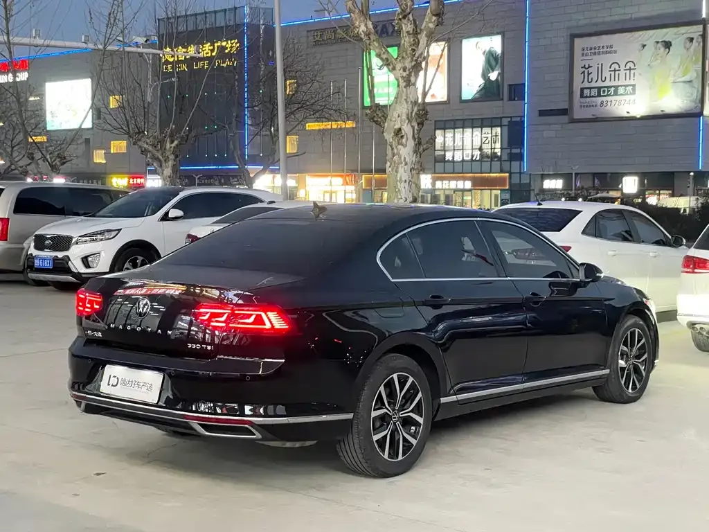 Volkswagen Magotan 2021 из CN, фото 9