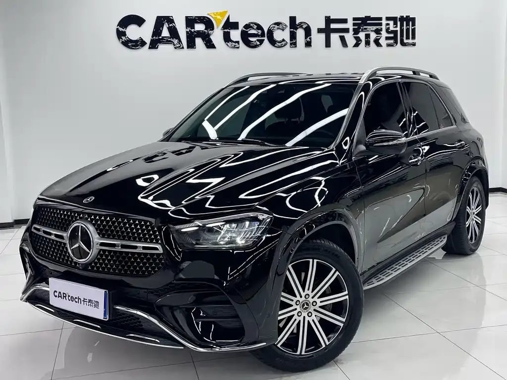 Mercedes-Benz GLE 2024 из CN, фото 1