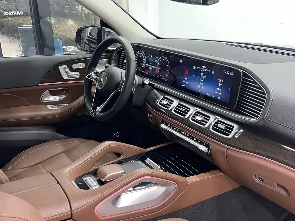 Mercedes-Benz GLE 2024 из CN, фото 9