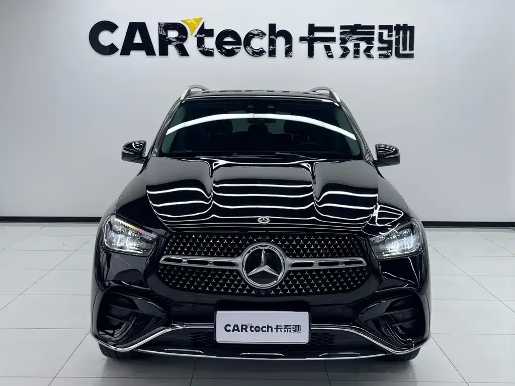 Mercedes-Benz GLE 2024 из CN, фото 4