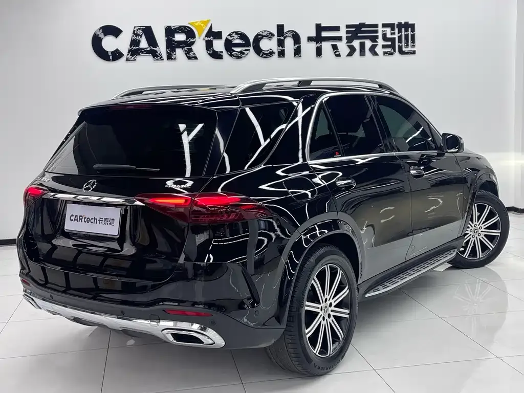 Mercedes-Benz GLE 2024 из CN, фото 7