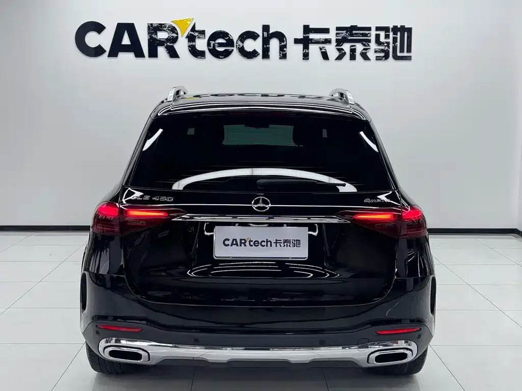 Mercedes-Benz GLE 2024 из CN, фото 3