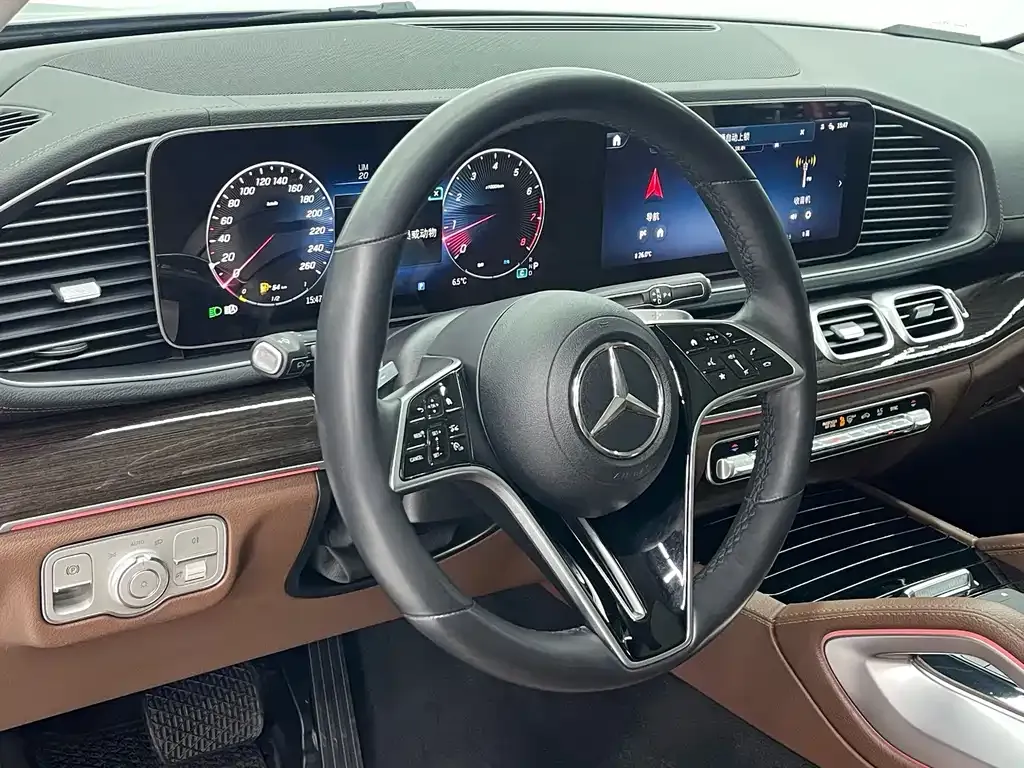Mercedes-Benz GLE 2024 из CN, фото 8