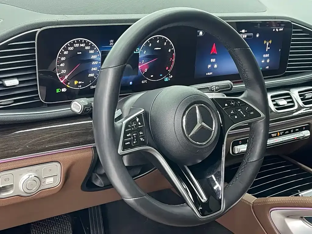 Mercedes-Benz GLE 2024 из CN, фото 5