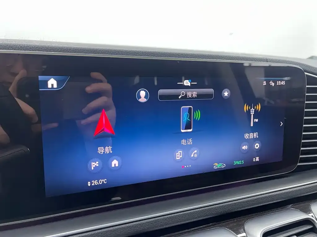 Mercedes-Benz GLE 2024 из CN, фото 2