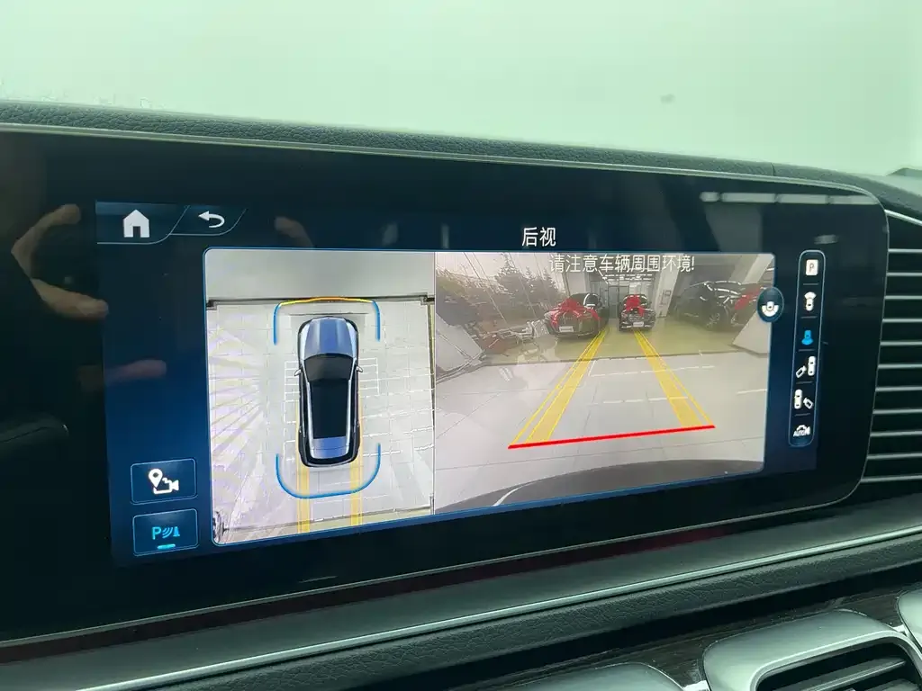 Mercedes-Benz GLE 2024 из CN, фото 6