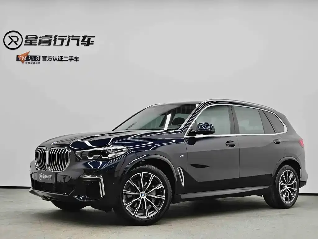 BMW X5 2023 из CN, фото 1