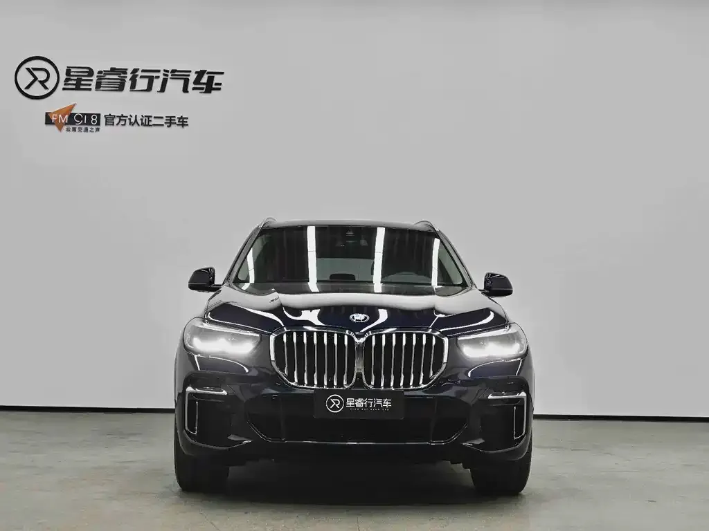 BMW X5 2023 из CN, фото 8