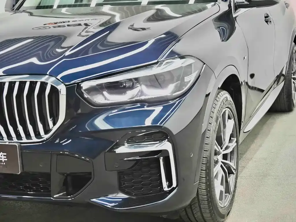 BMW X5 2023 из CN, фото 2