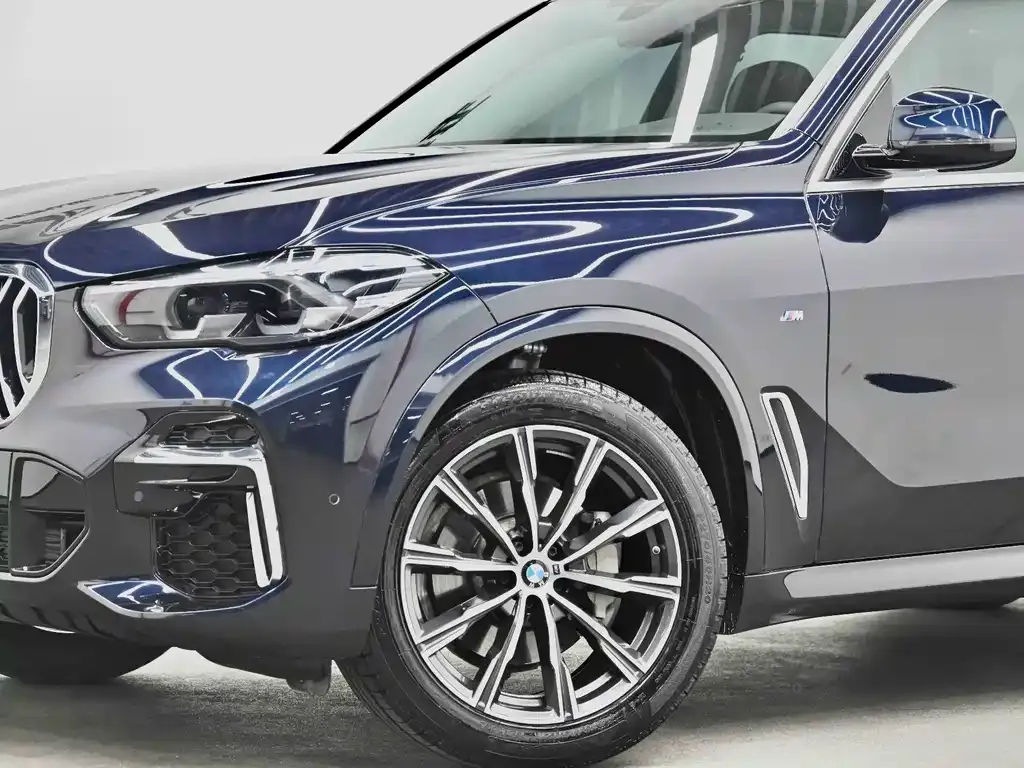 BMW X5 2023 из CN, фото 9
