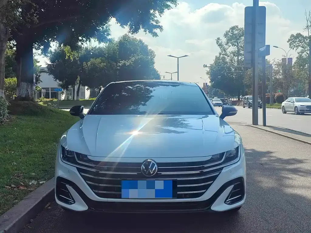 Volkswagen CC — фото 4