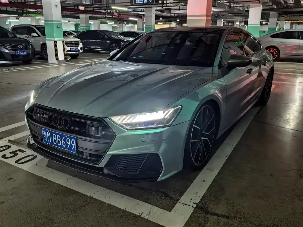 Audi S7 2023 из CN, фото 1