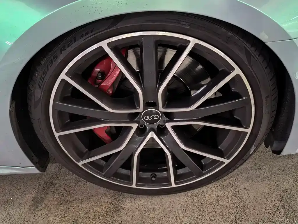 Audi S7 2023 из CN, фото 10