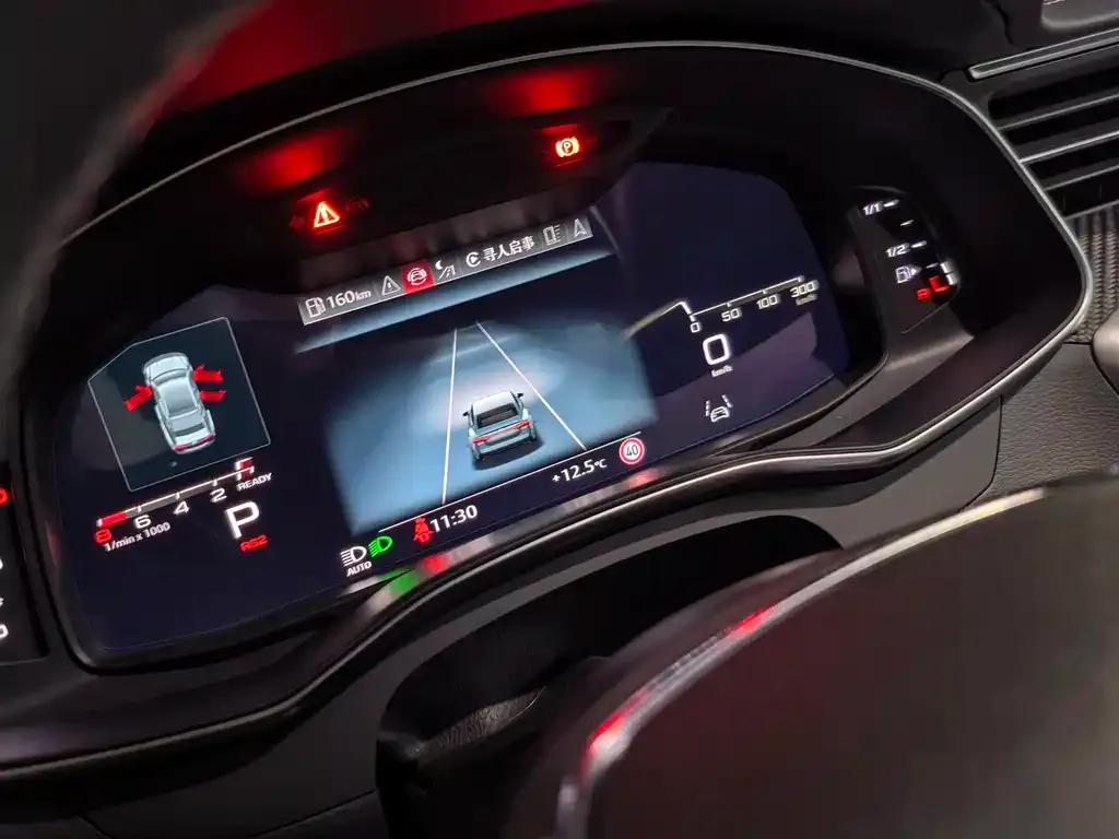 Audi S7 2023 из CN, фото 3