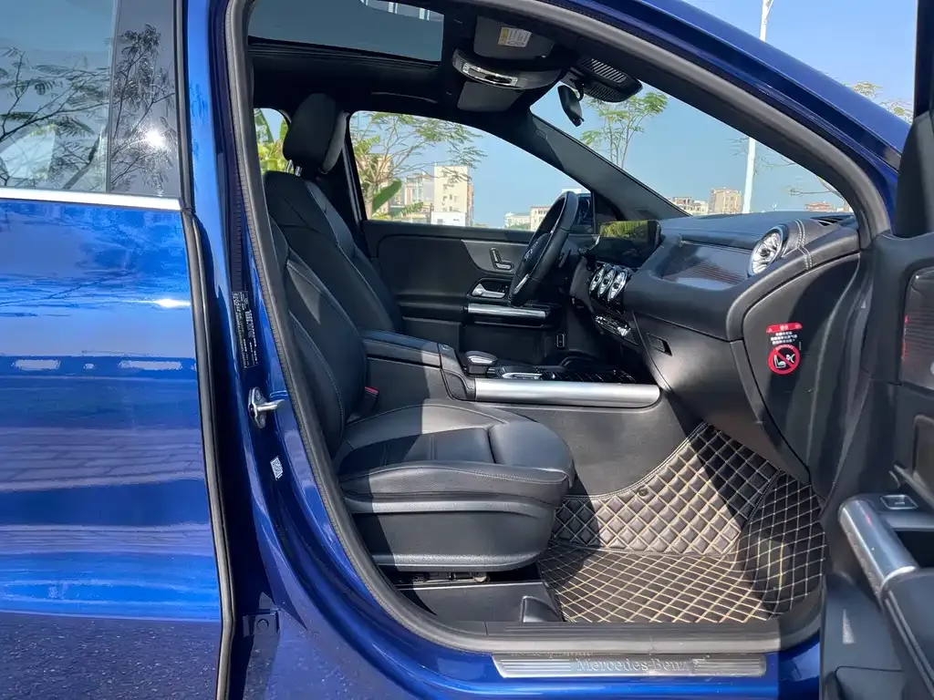 Mercedes-Benz GLA 2023 из CN, фото 6