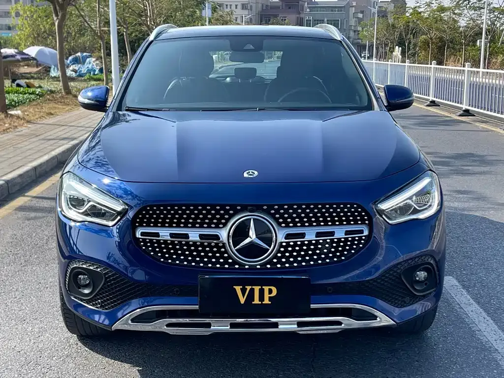 Mercedes-Benz GLA 2023 из CN, фото 7