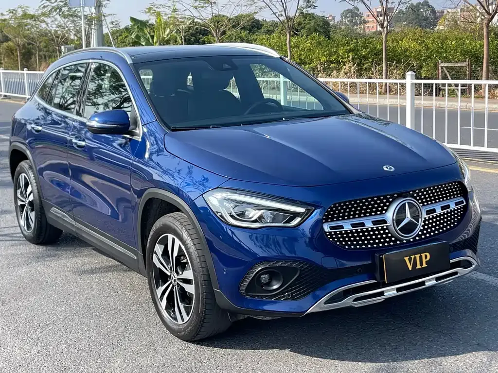Mercedes-Benz GLA 2023 из CN, фото 8