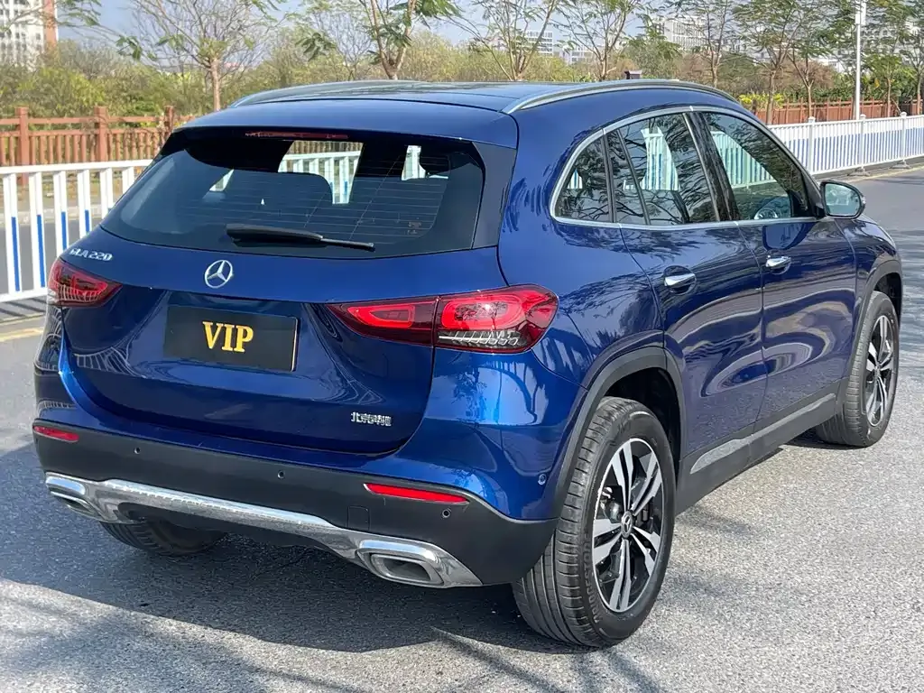Mercedes-Benz GLA 2023 из CN, фото 9