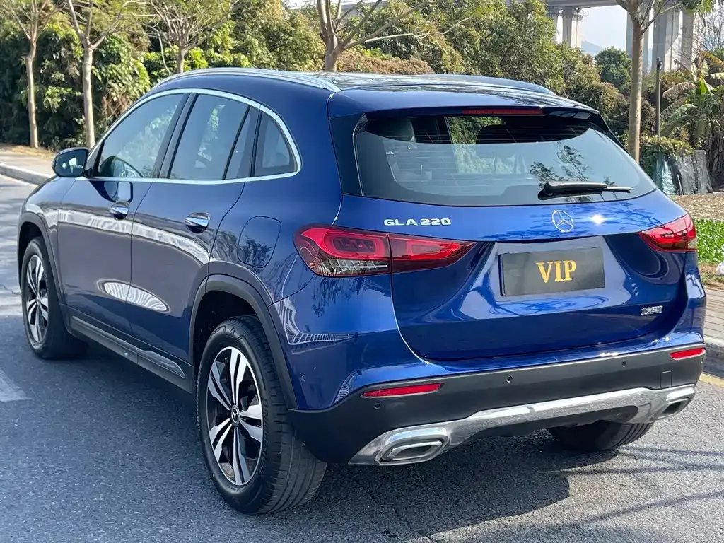 Mercedes-Benz GLA 2023 из CN, фото 4