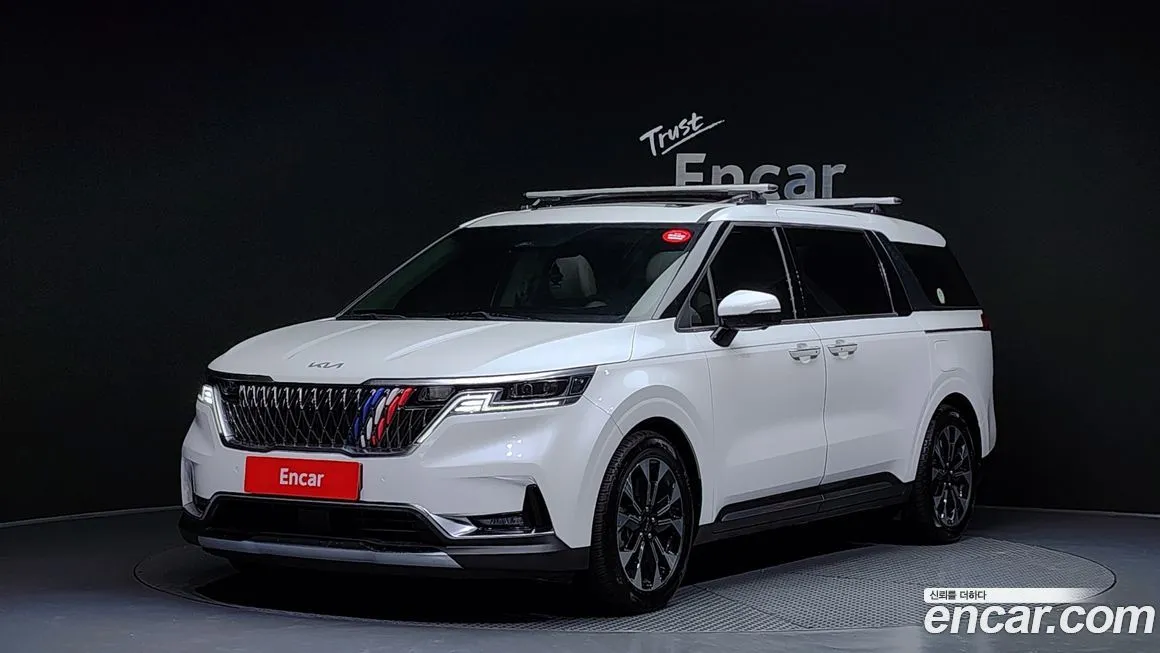 Kia Carnival 2021 из KR, фото 1