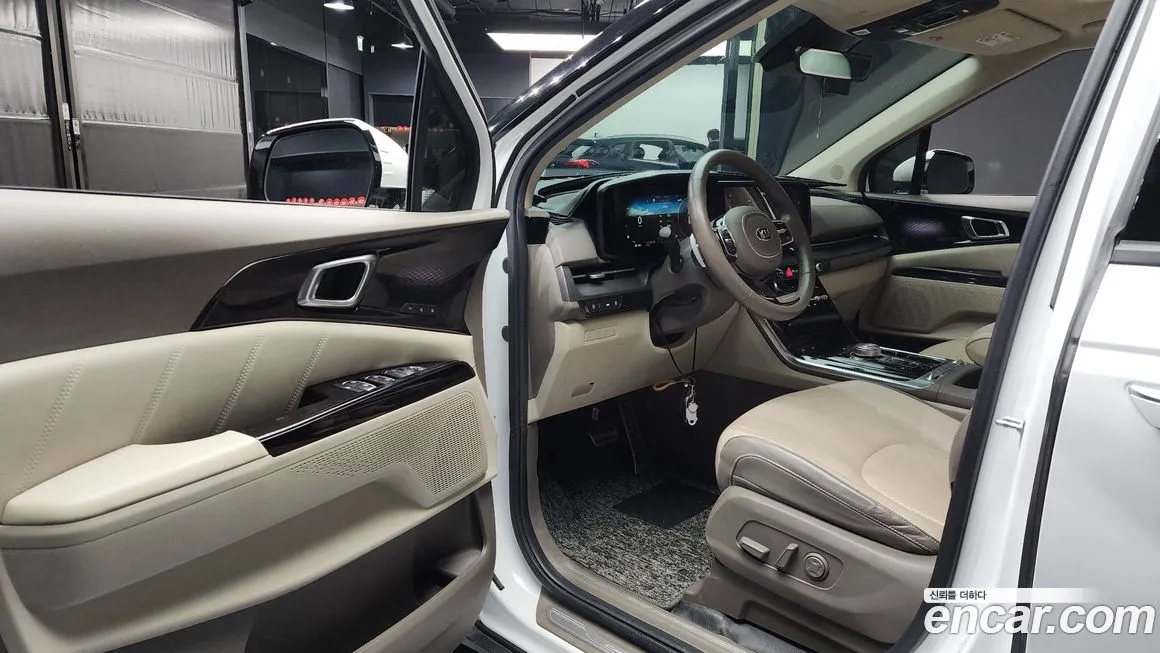 Kia Carnival 2021 из KR, фото 5
