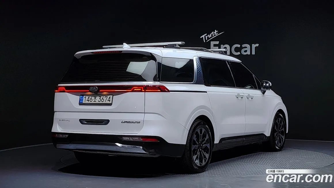 Kia Carnival 2021 из KR, фото 10