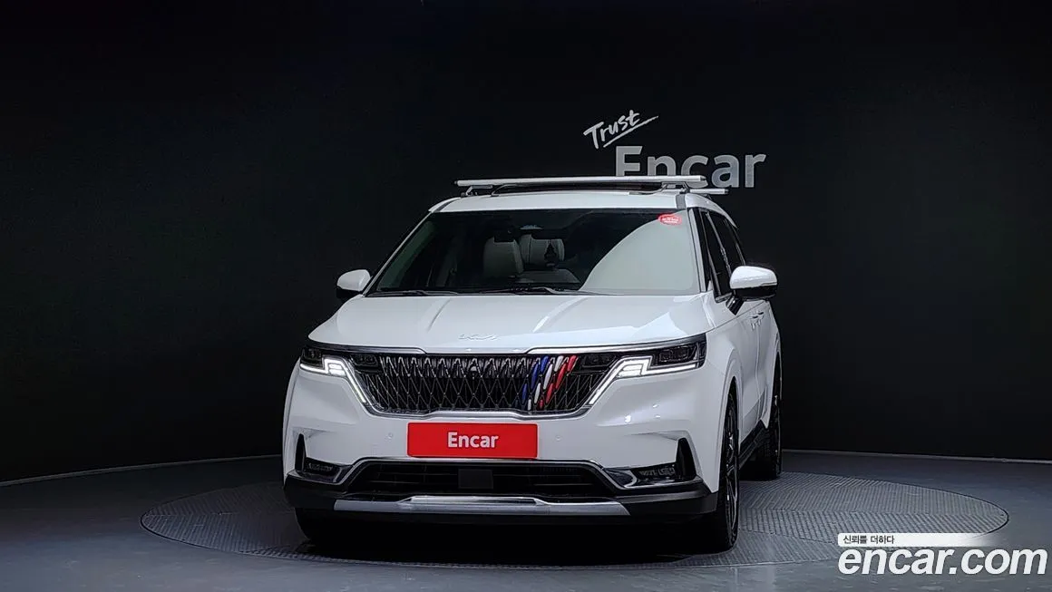 Kia Carnival 2021 из KR, фото 3