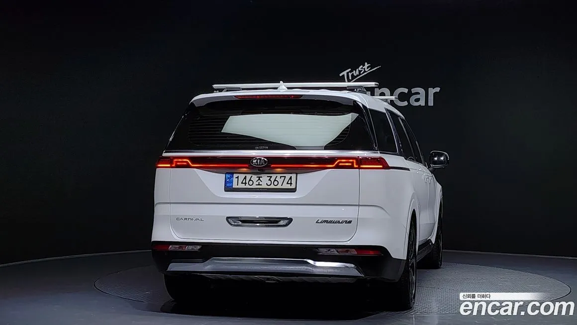 Kia Carnival 2021 из KR, фото 9