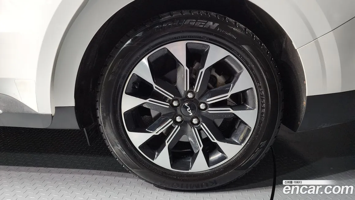 Kia Carnival 2021 из KR, фото 2