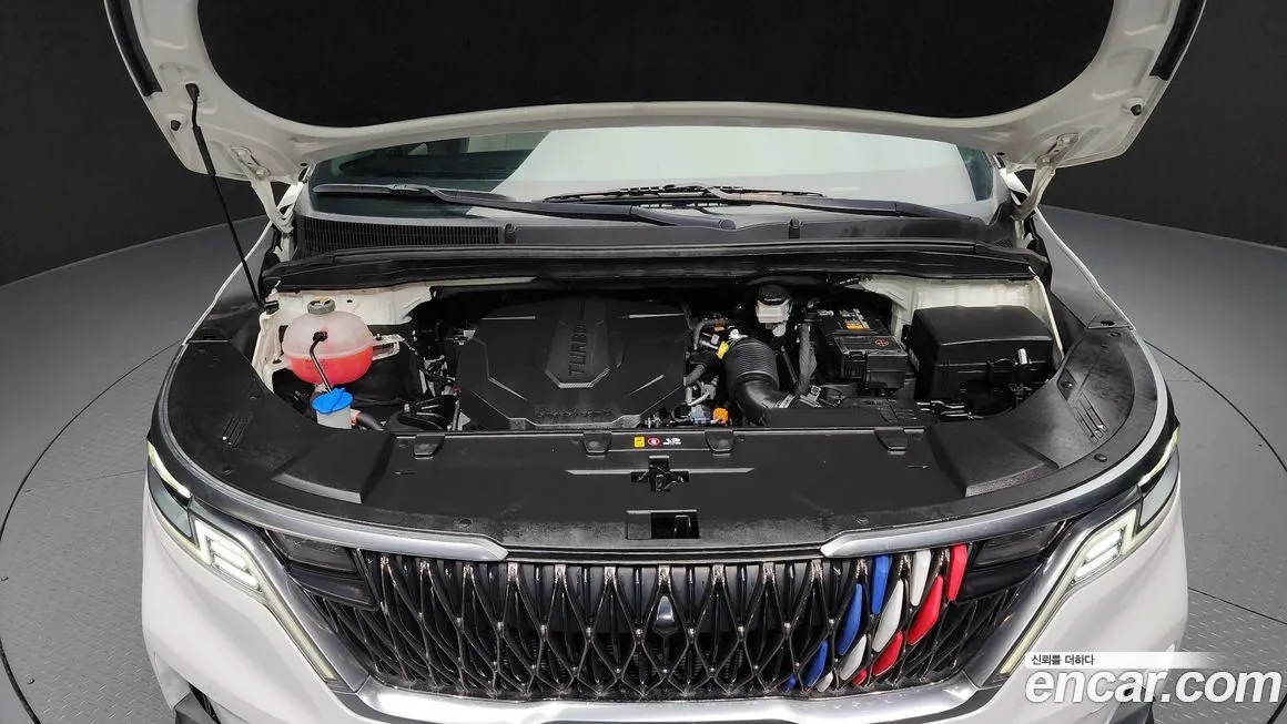 Kia Carnival 2021 из KR, фото 4