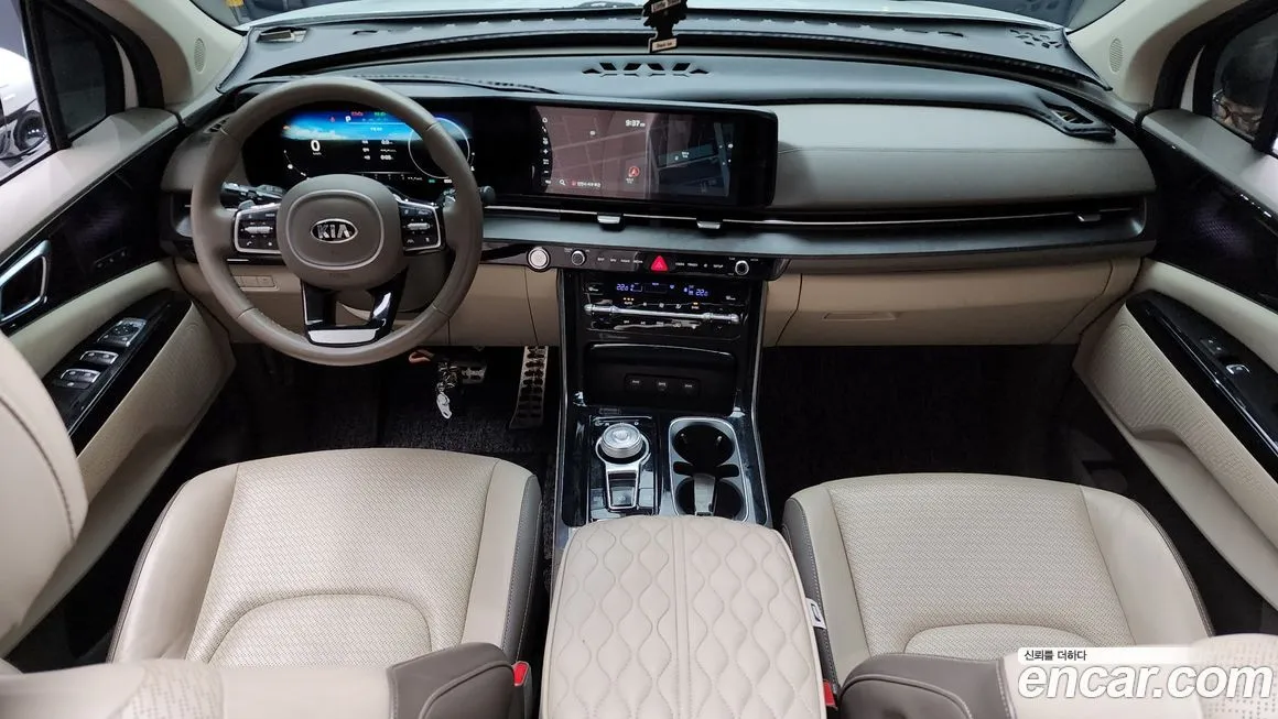 Kia Carnival 2021 из KR, фото 6