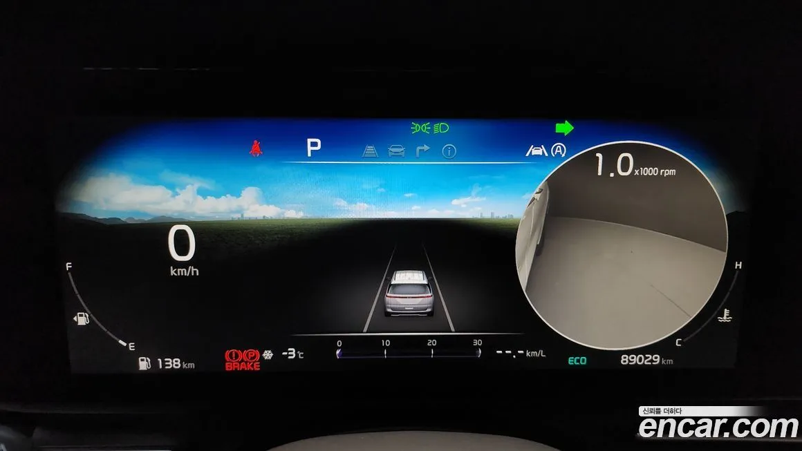 Kia Carnival 2021 из KR, фото 8