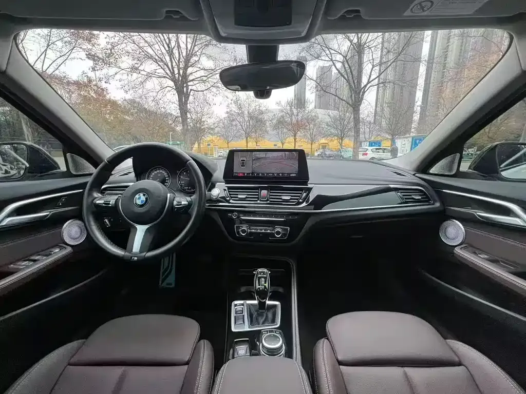 BMW 1 Series 2021 из CN, фото 4