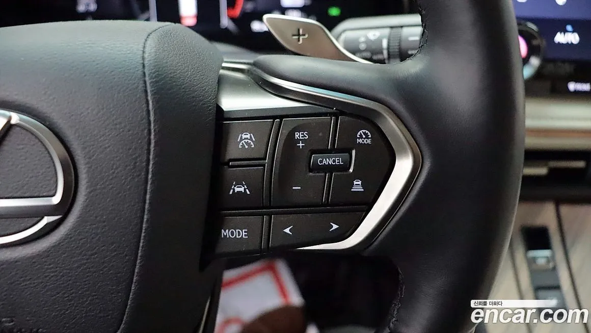 Lexus LM 2025 из KR, фото 7