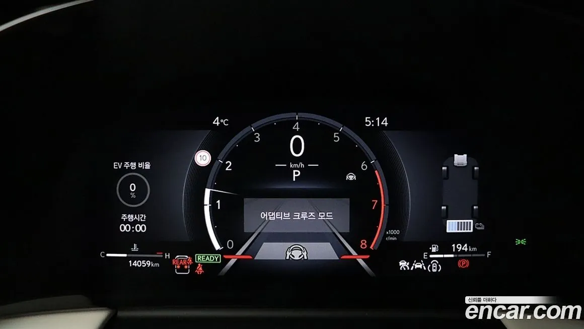 Lexus LM 2025 из KR, фото 5
