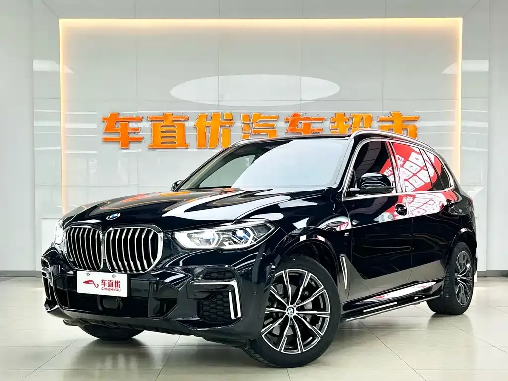 BMW X5 2023 из CN, фото 1