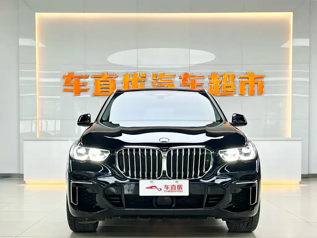 BMW X5 2023 из CN, фото 3