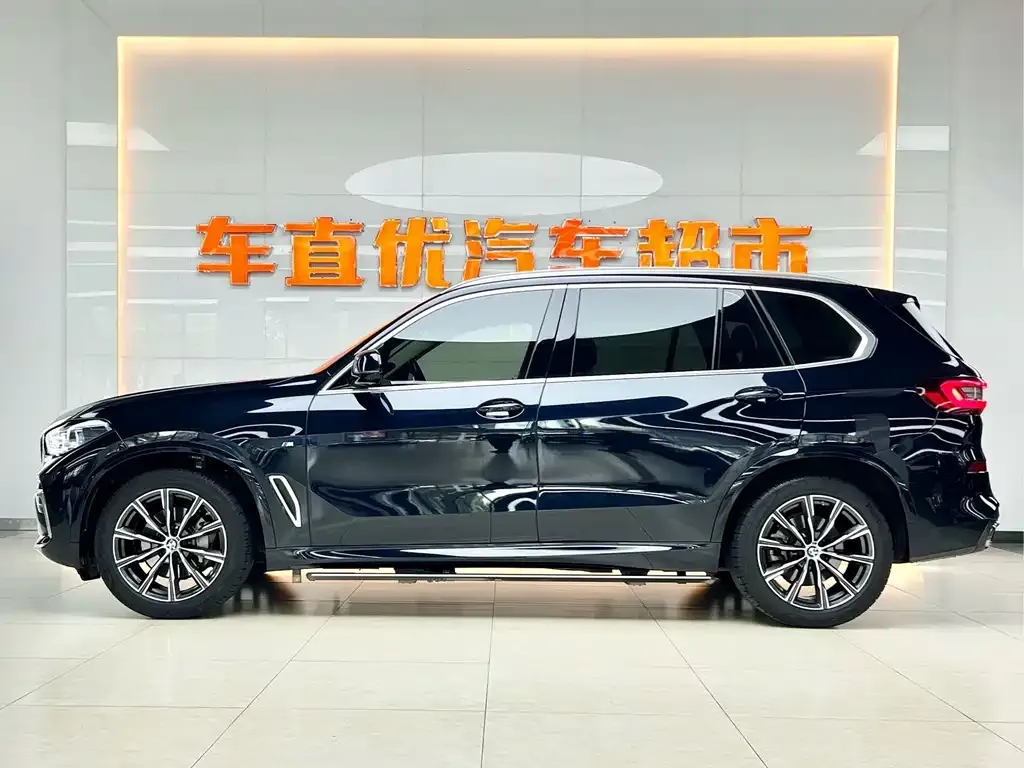 BMW X5 2023 из CN, фото 6
