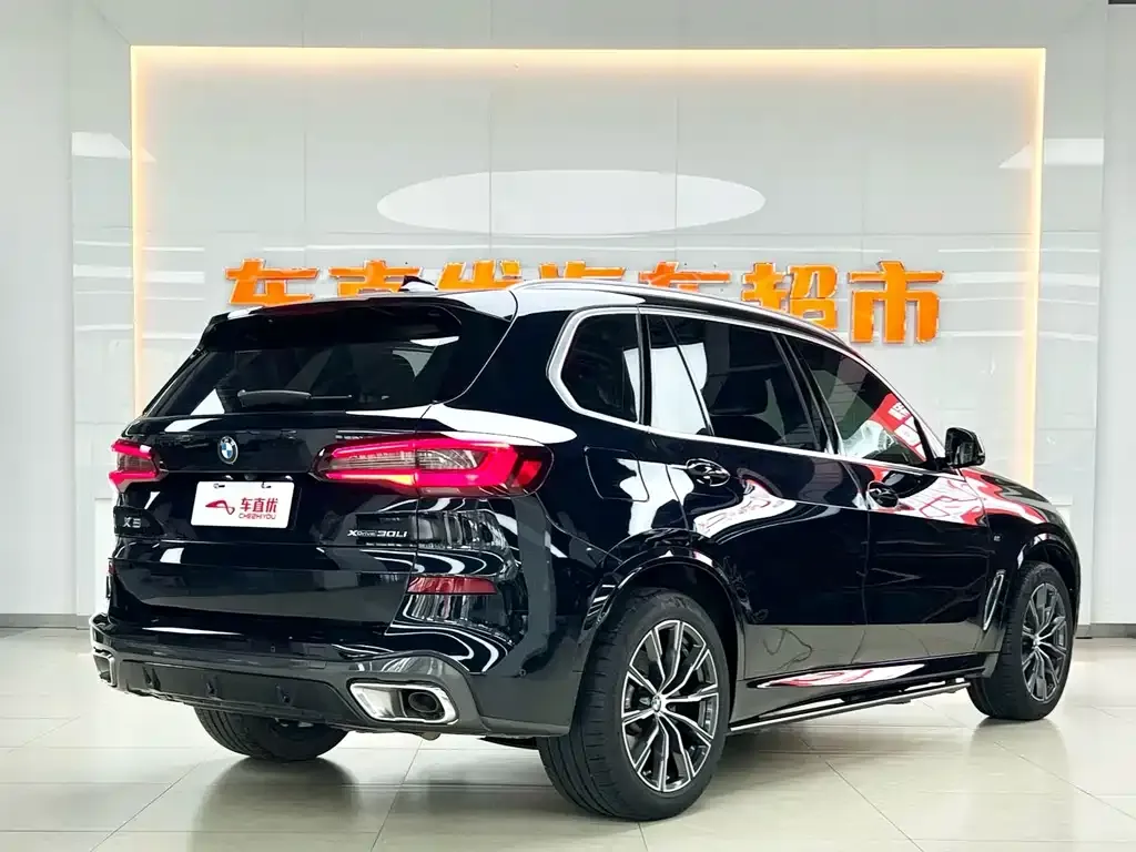 BMW X5 2023 из CN, фото 4