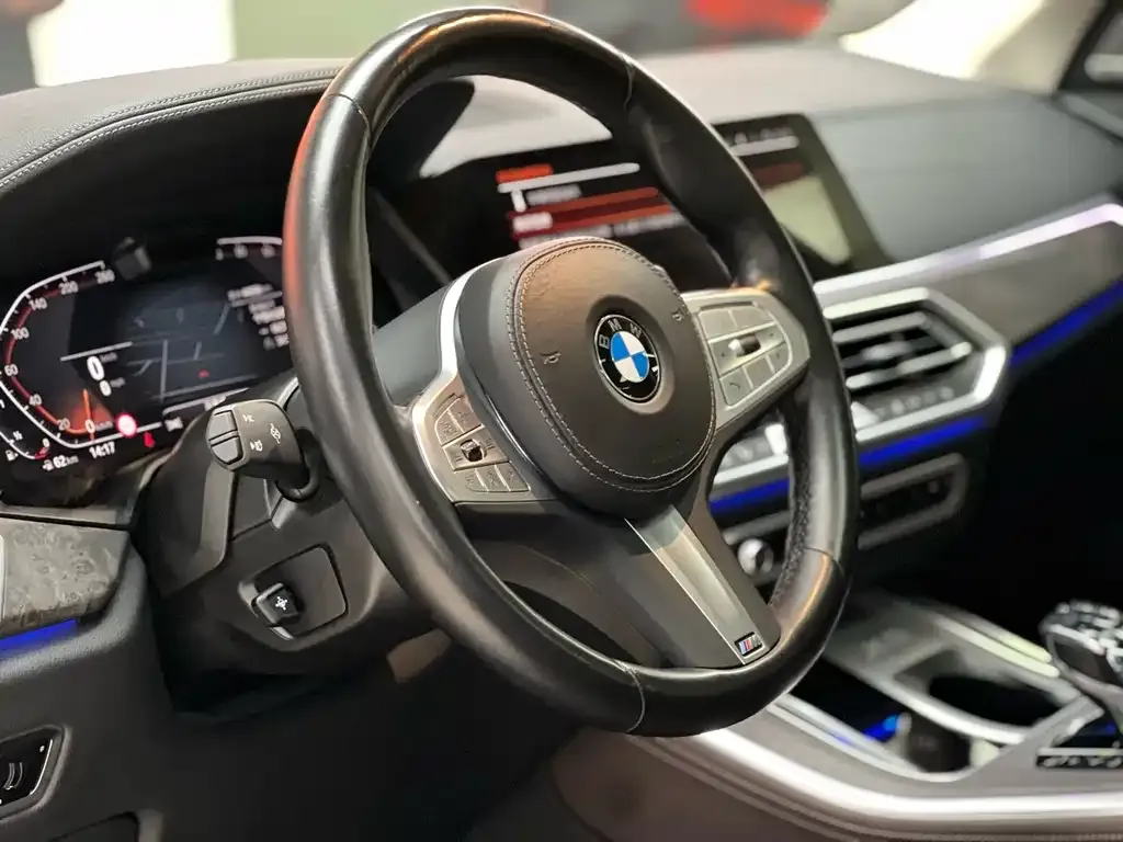 BMW X5 2023 из CN, фото 5