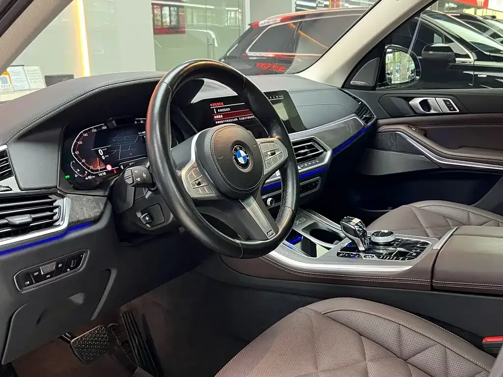 BMW X5 2023 из CN, фото 8
